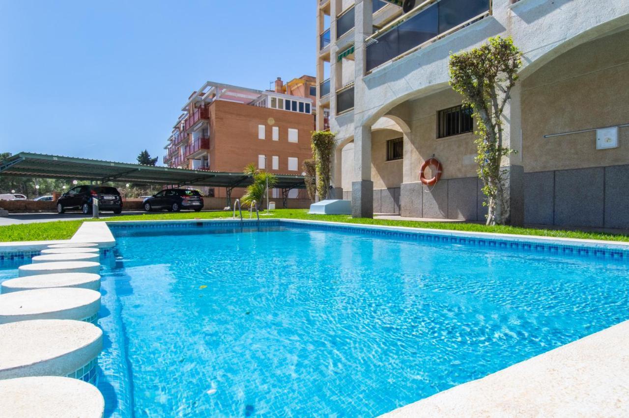 Rentalmar Nabila Miami Playa Luaran gambar