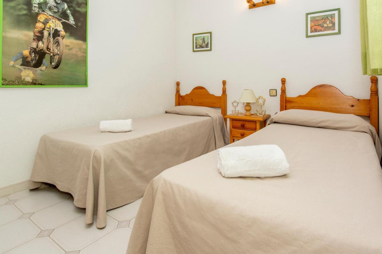 Rentalmar Nabila Miami Playa Luaran gambar